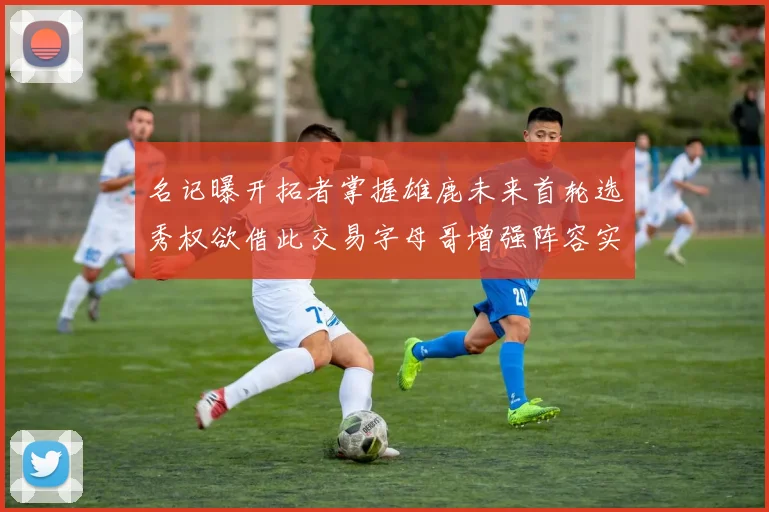 名记曝开拓者掌握雄鹿未来首轮选秀权欲借此交易字母哥增强阵容实力