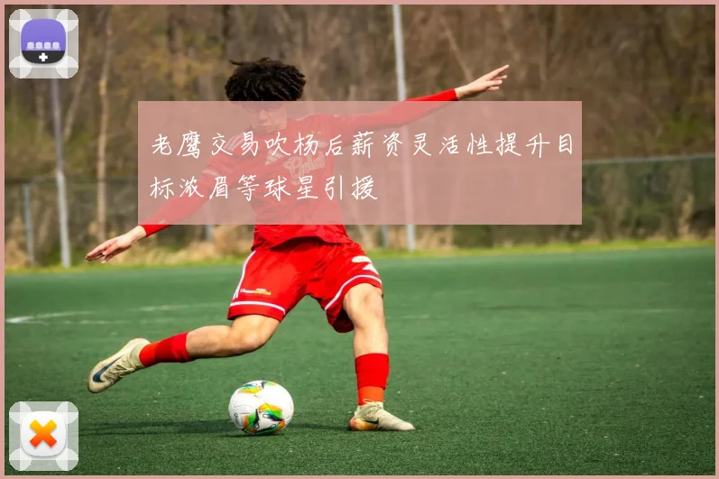 老鹰交易吹杨后薪资灵活性提升目标浓眉等球星引援